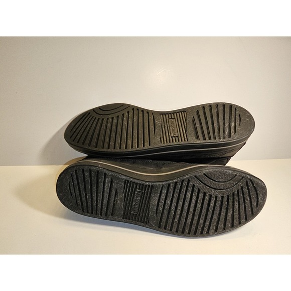 Trentorn Mens Bailey Waterproof High Top Sneakers Size 11 Black - Picture 14 of 14